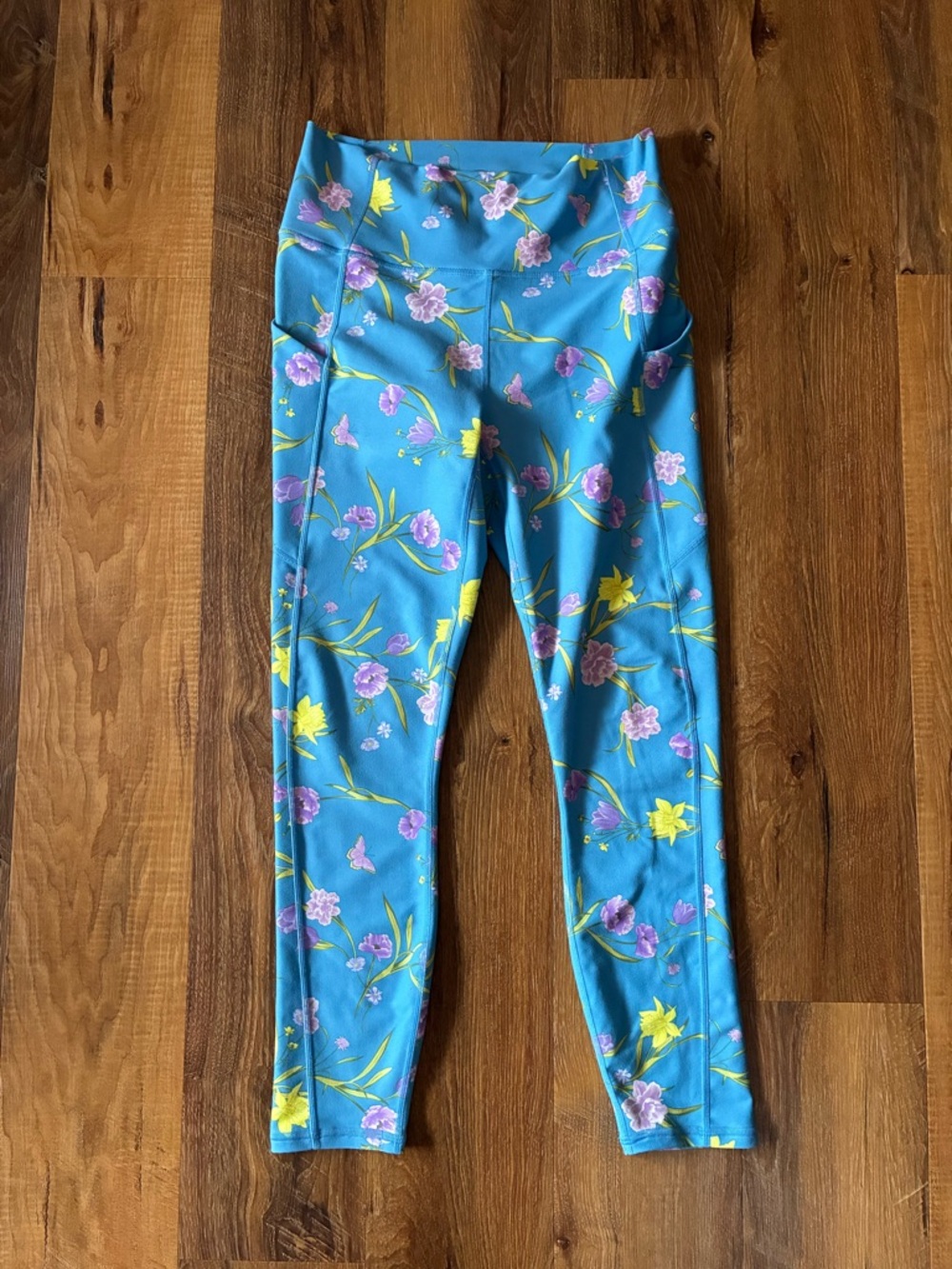 Floral Fabletics Leggings
